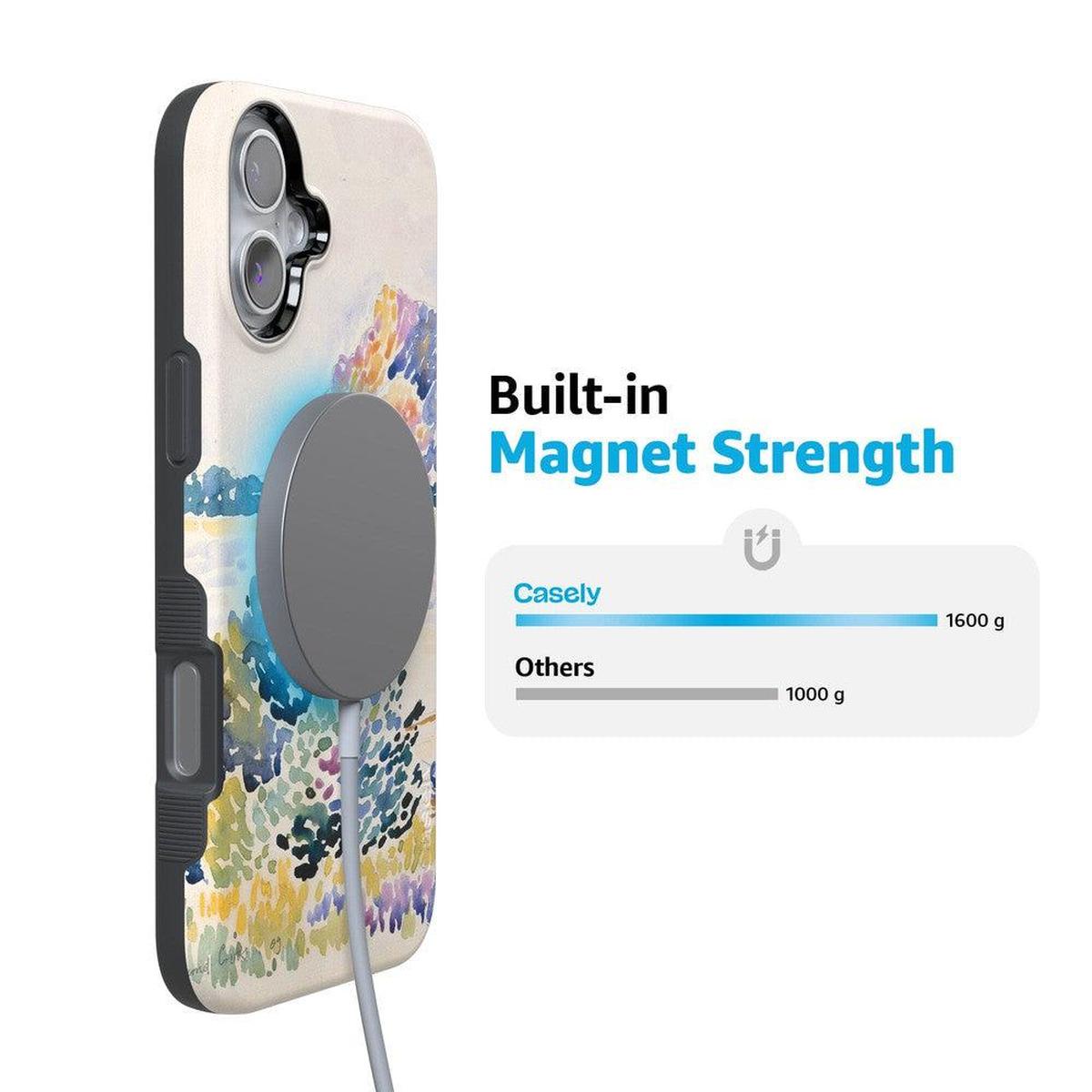 Calm Waters | The Met Series Case