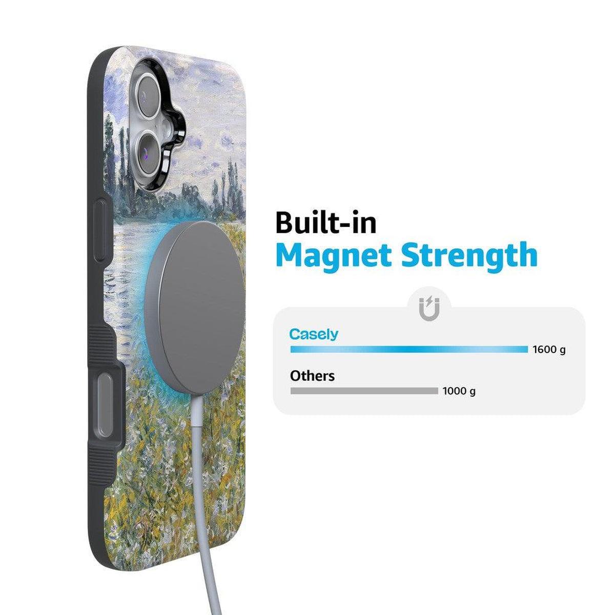 Monet’s Summer Landscape | The Met Series Case