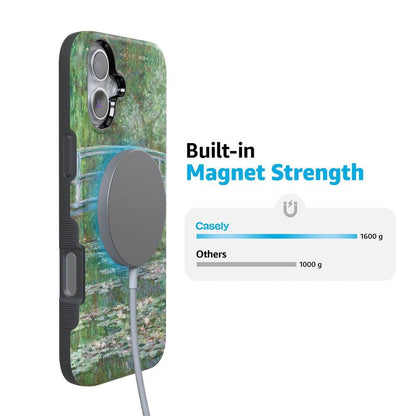 Monet’s Bridge | Limited Edition Phone Case
