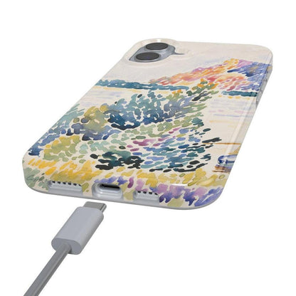 Calm Waters | The Met Series Case