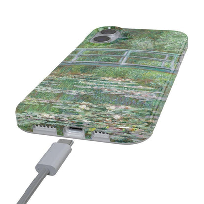 Monet’s Bridge | Limited Edition Phone Case
