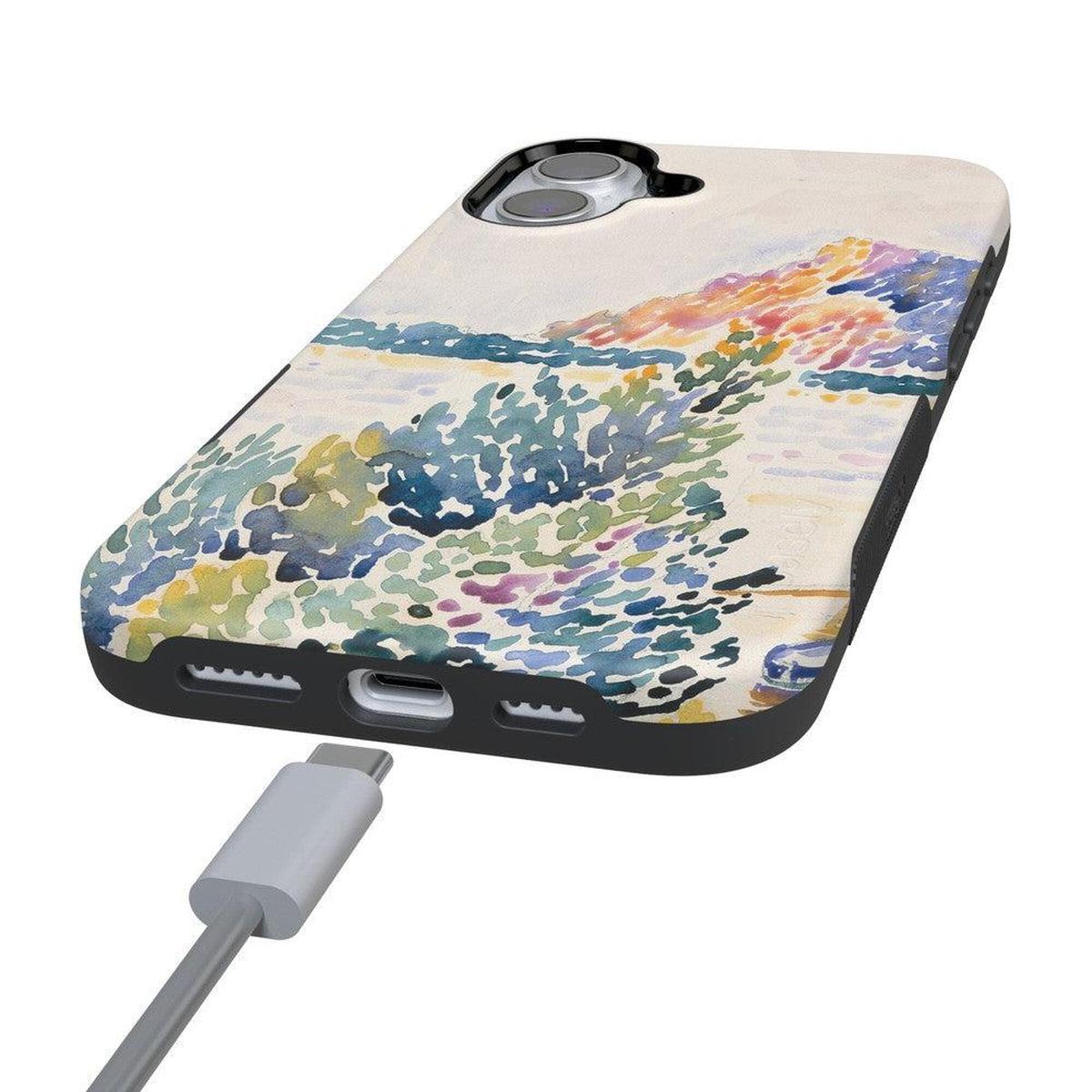 Calm Waters | The Met Series Case