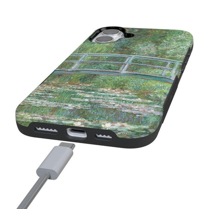Monet’s Bridge | Limited Edition Phone Case