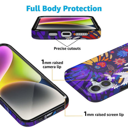 Viva La Vida | Frida Kahlo Collage Case