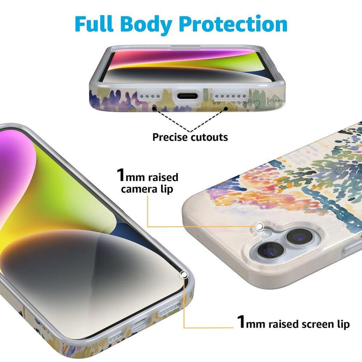 Calm Waters | The Met Series Case