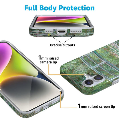 Monet’s Bridge | Limited Edition Phone Case