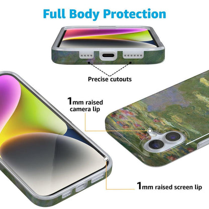 Monet’s Water Lilies | Limited Edition Phone Case