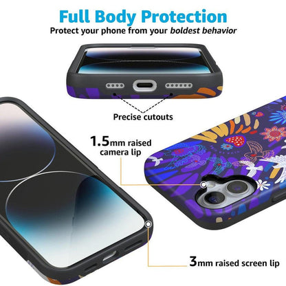 Viva La Vida | Frida Kahlo Collage Case