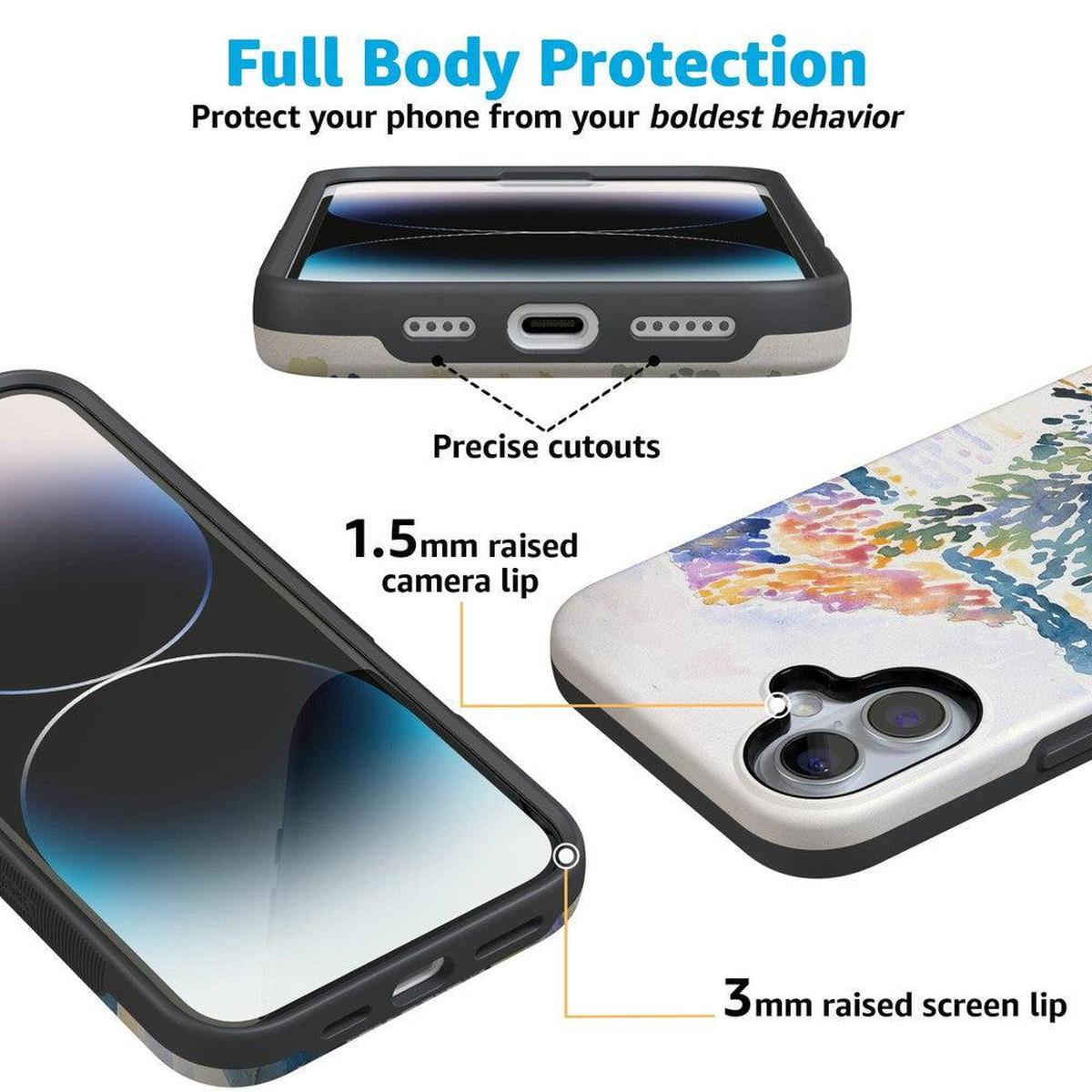 Calm Waters | The Met Series Case