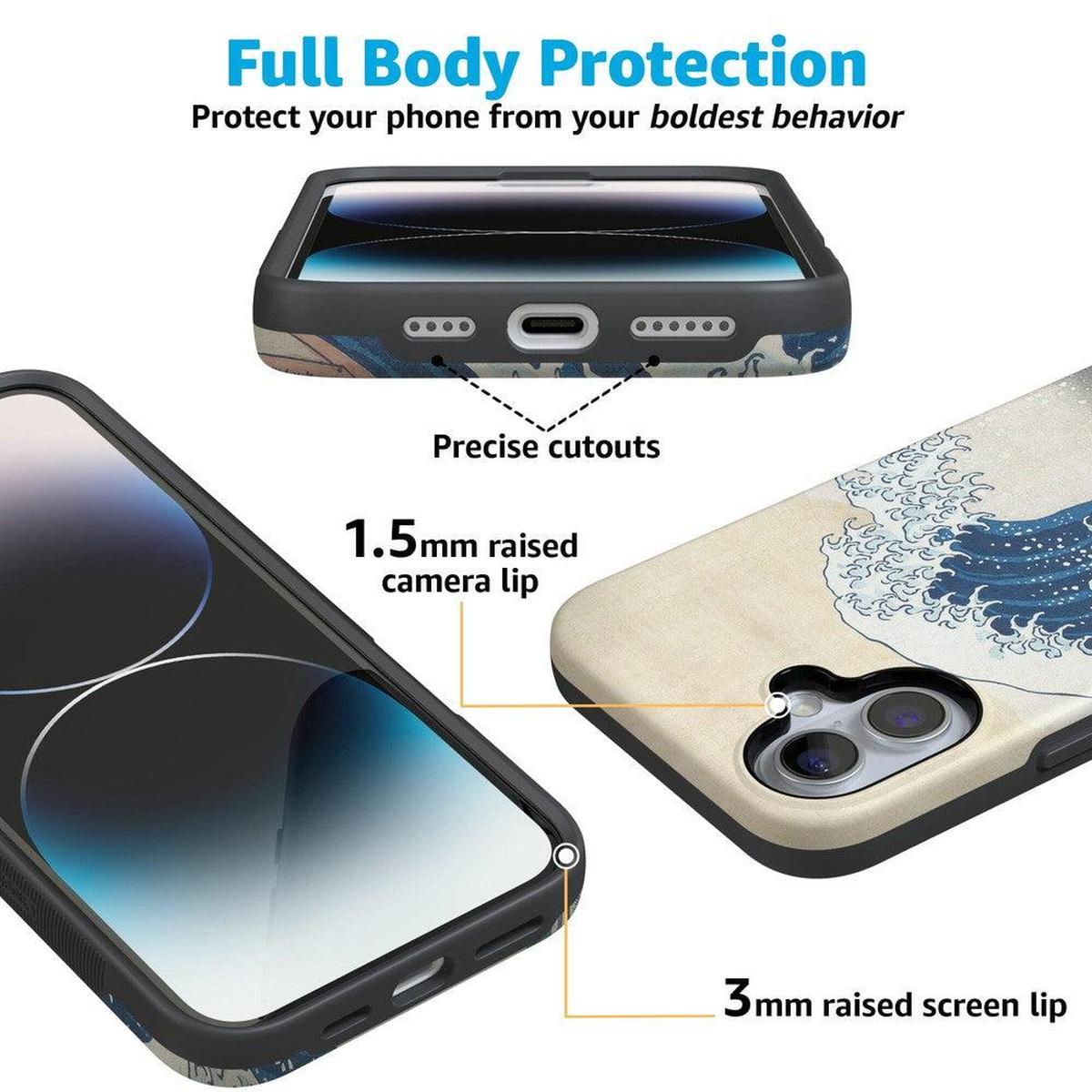 The Great Wave | The Met Series Case