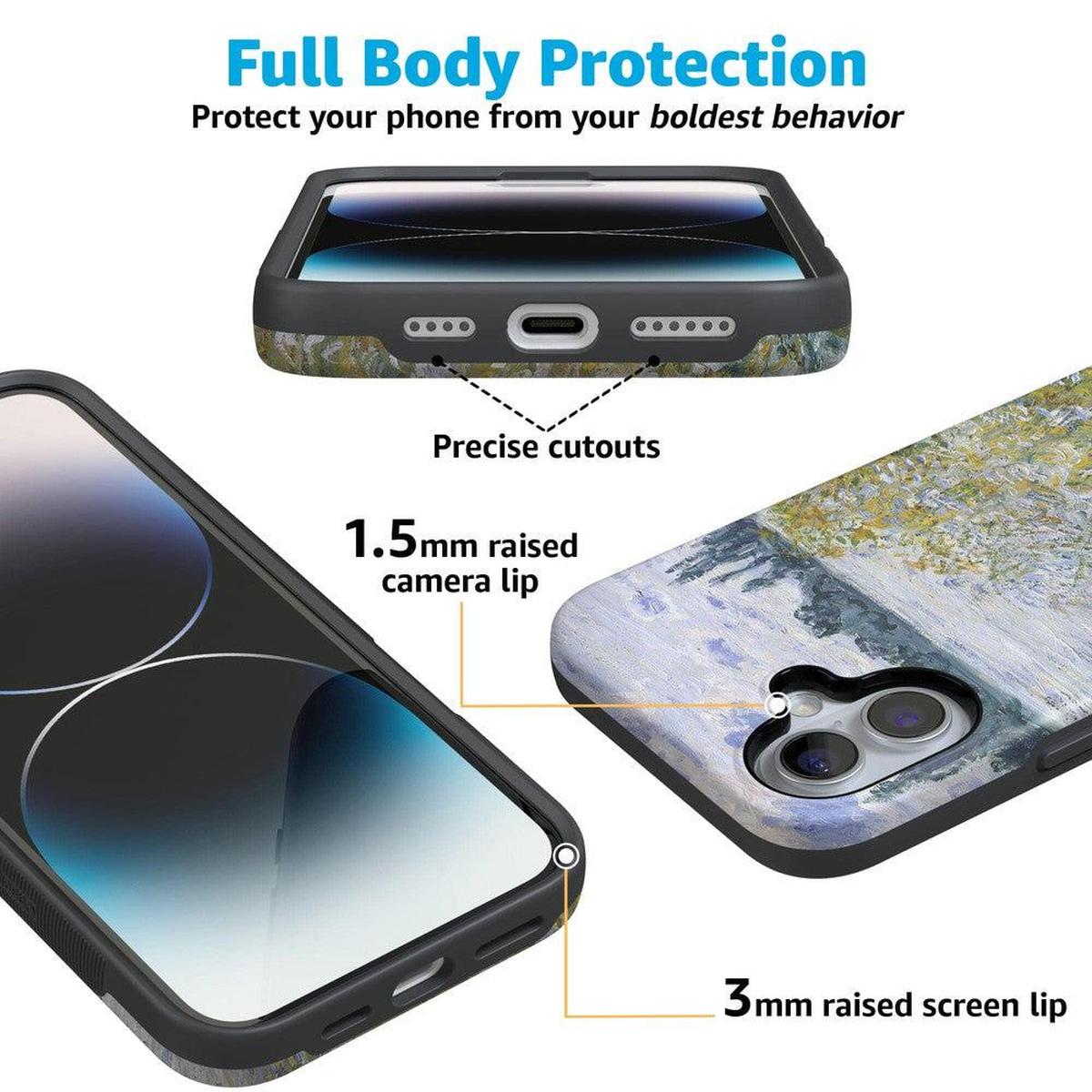 Monet’s Summer Landscape | The Met Series Case