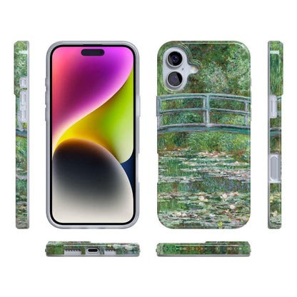 Monet’s Bridge | Limited Edition Phone Case