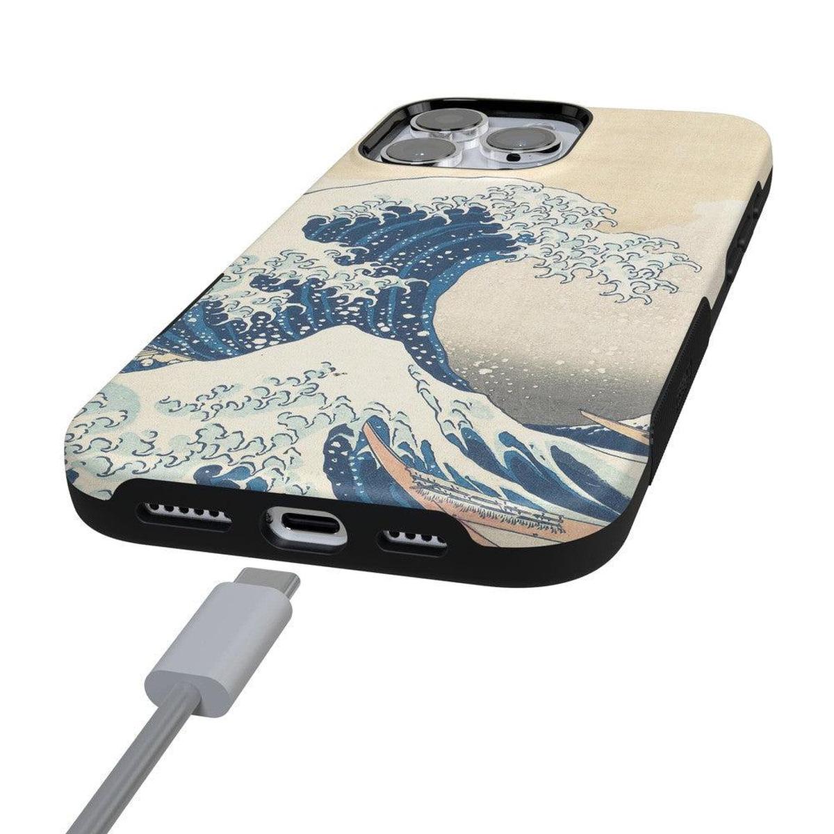 The Great Wave | The Met Series Case