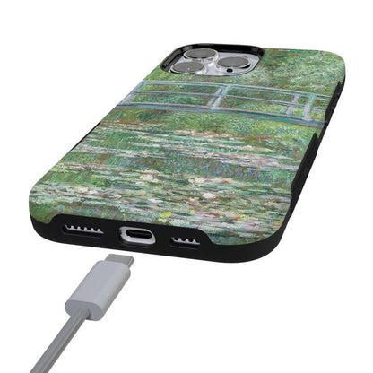 Monet’s Bridge | Limited Edition Phone Case