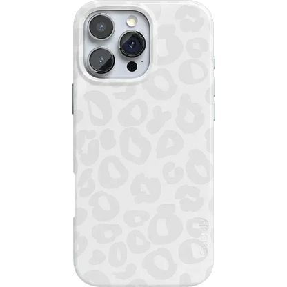 Into the Wild | White Snow Leopard Case