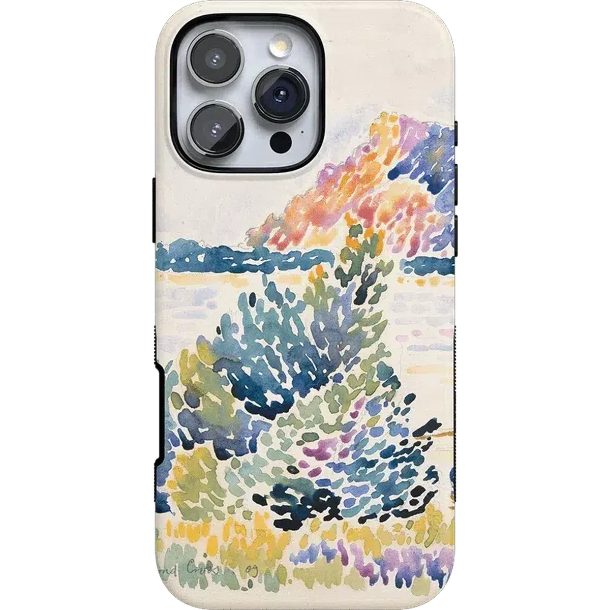 Calm Waters | The Met Series Case