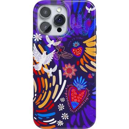 Viva La Vida | Frida Kahlo Collage Case