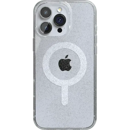 Clear Skies | Clear Shimmer Case