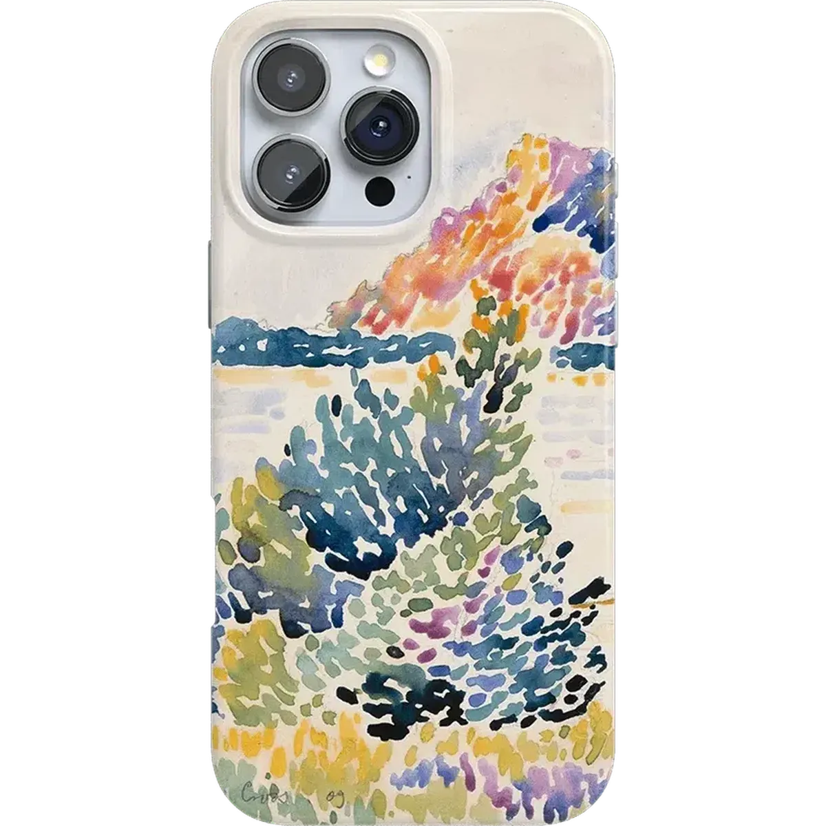 Calm Waters | The Met Series Case