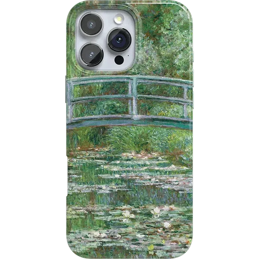 Monet’s Bridge | Limited Edition Phone Case