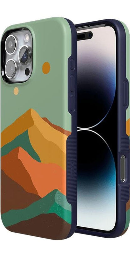 Endless Peaks | Colorblock Mountain Case