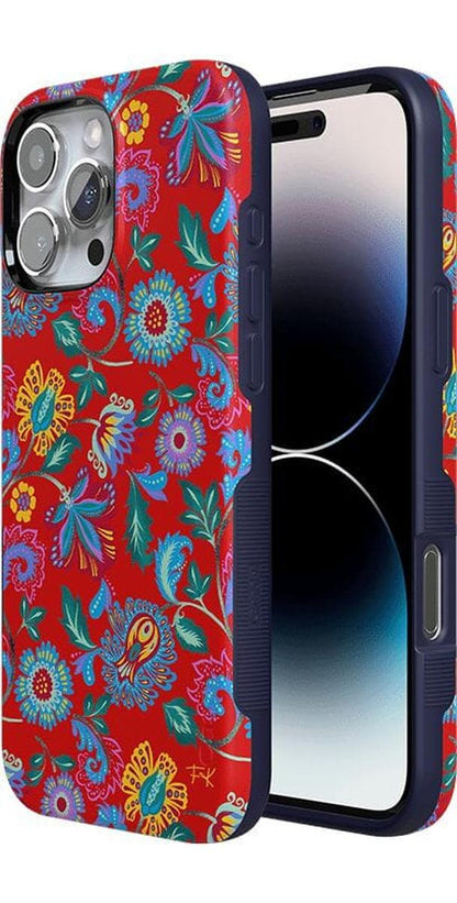 Painted Flowers | Frida Kahlo Floral Case