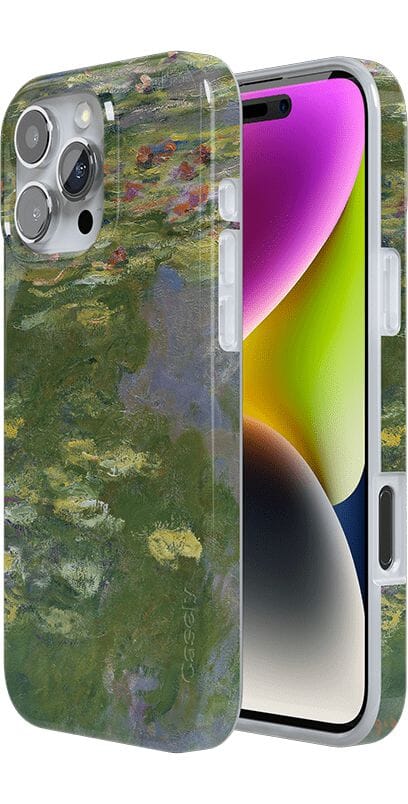 Monet’s Water Lilies | Limited Edition Phone Case