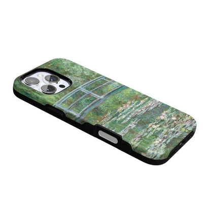 Monet’s Bridge | Limited Edition Phone Case