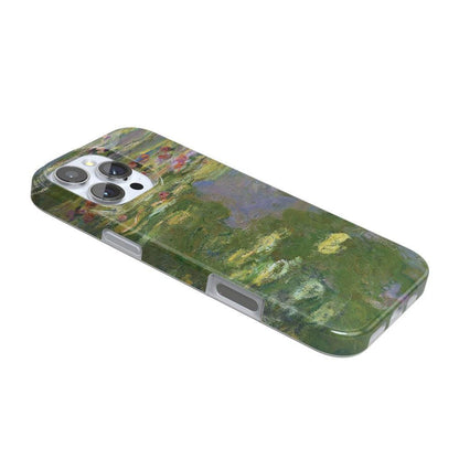 Monet’s Water Lilies | Limited Edition Phone Case