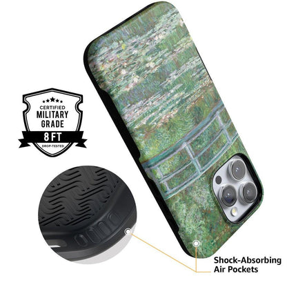 Monet’s Bridge | Limited Edition Phone Case