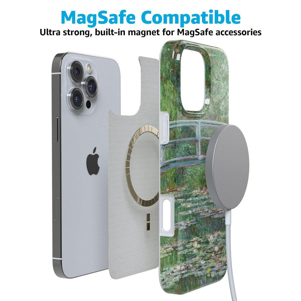 Monet’s Bridge | Limited Edition Phone Case
