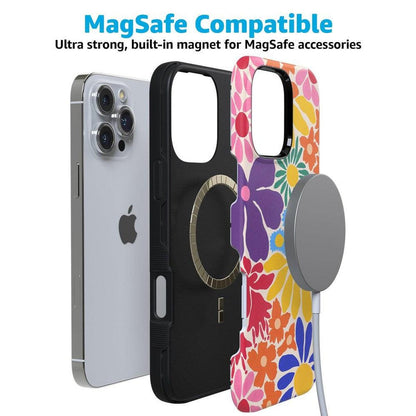 Flower Patch | Multi-Color Floral Case