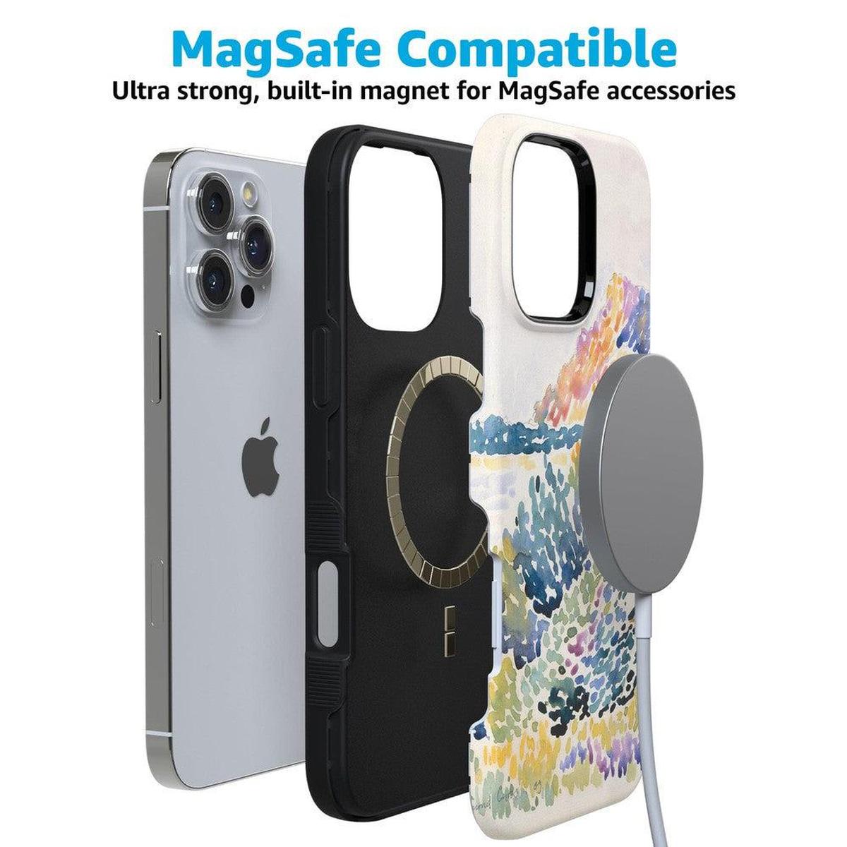 Calm Waters | The Met Series Case