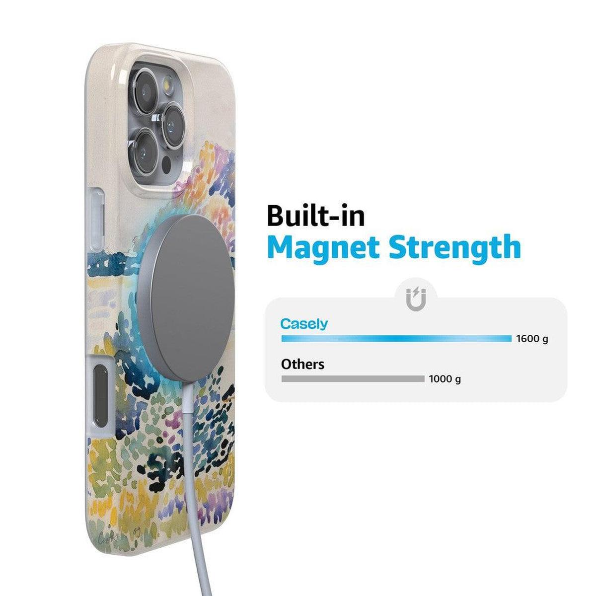 Calm Waters | The Met Series Case