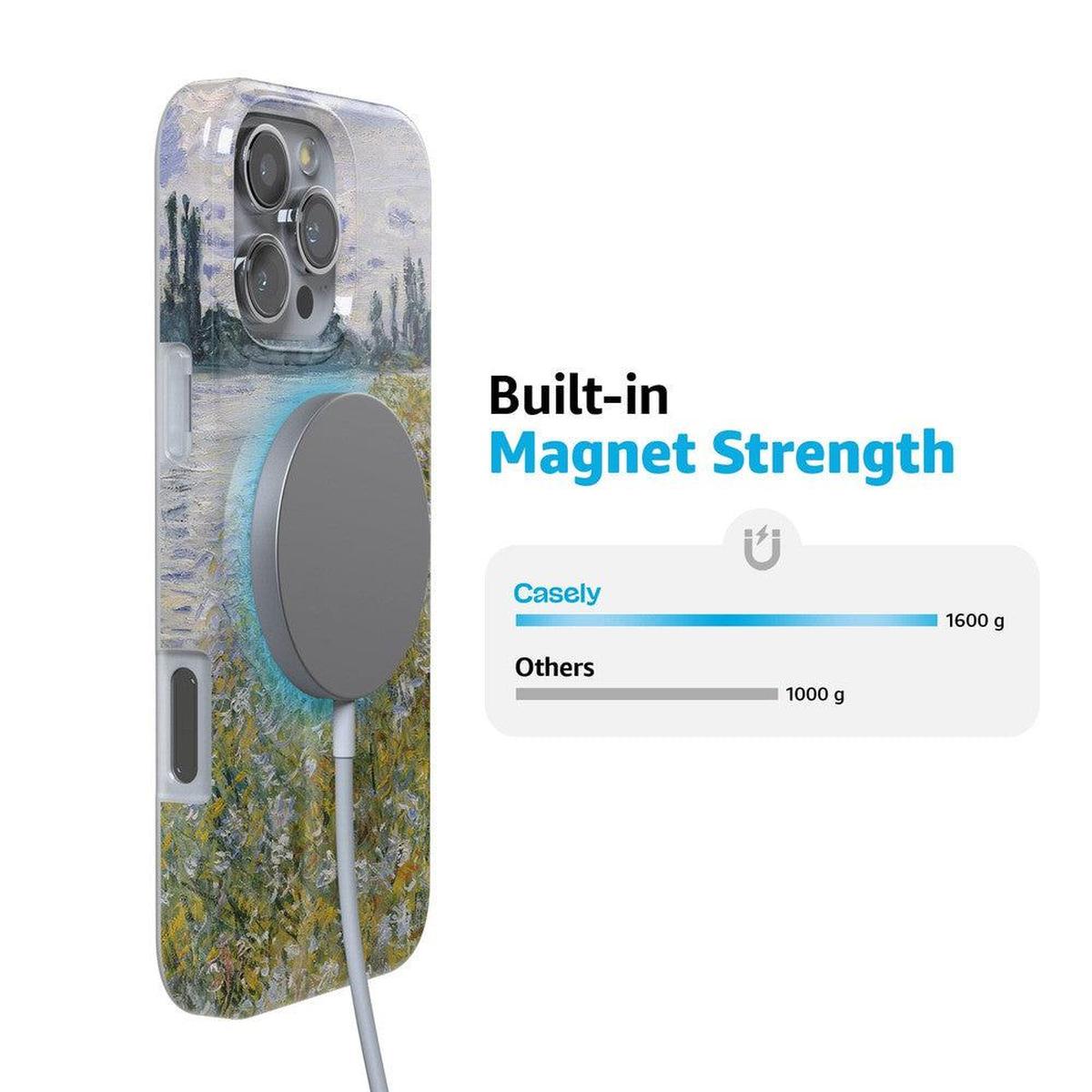 Monet’s Summer Landscape | The Met Series Case