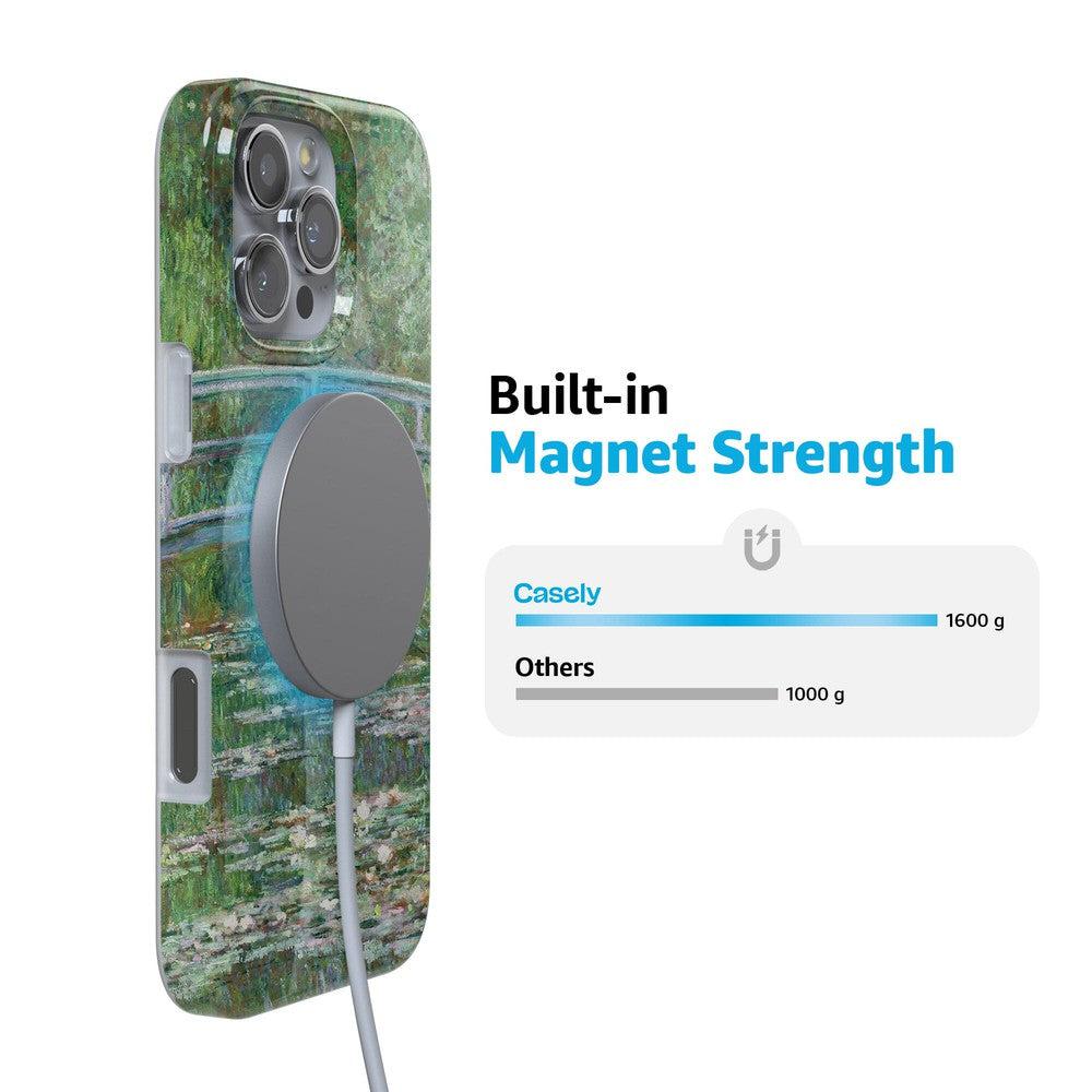 Monet’s Bridge | Limited Edition Phone Case