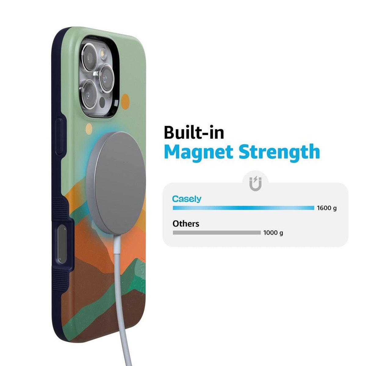 Endless Peaks | Colorblock Mountain Case