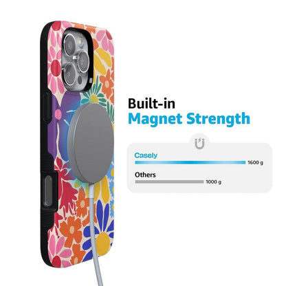 Flower Patch | Multi-Color Floral Case