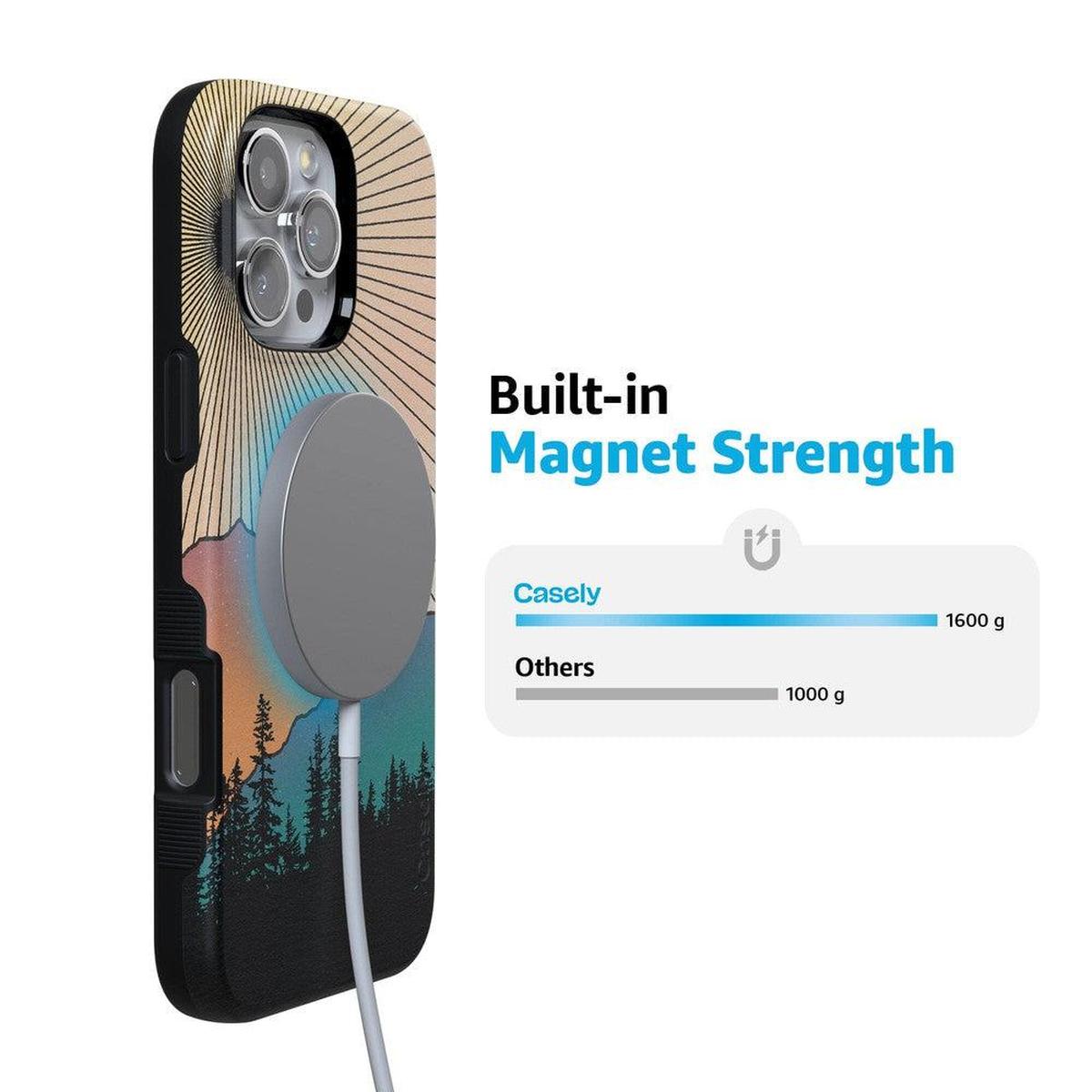 Golden Hour | Mountain Sunset Case