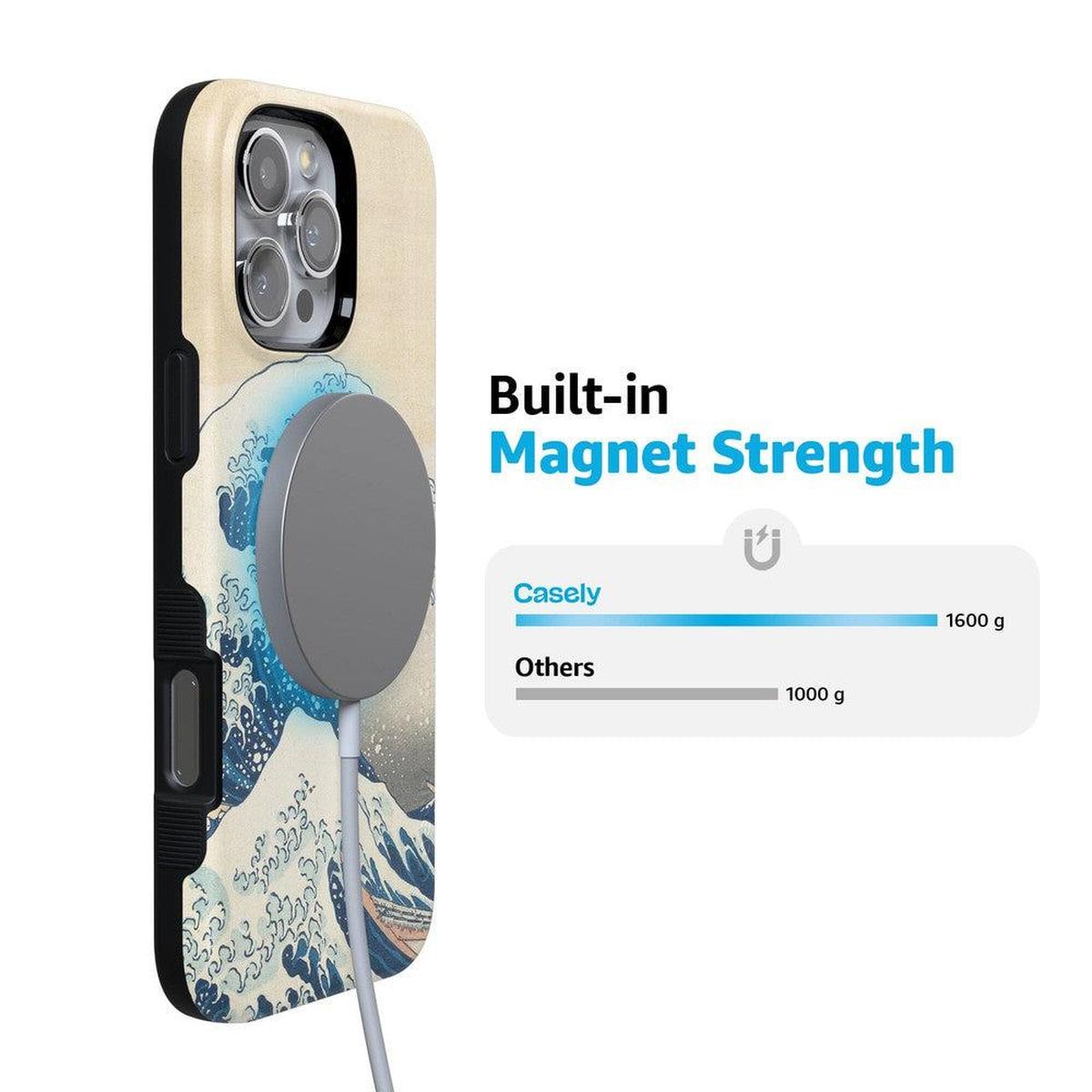 The Great Wave | The Met Series Case