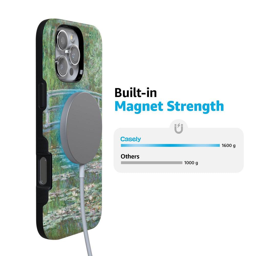 Monet’s Bridge | Limited Edition Phone Case