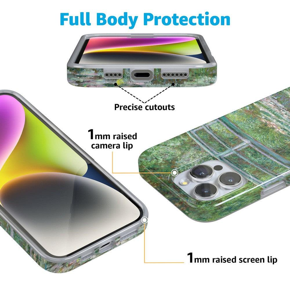 Monet’s Bridge | Limited Edition Phone Case