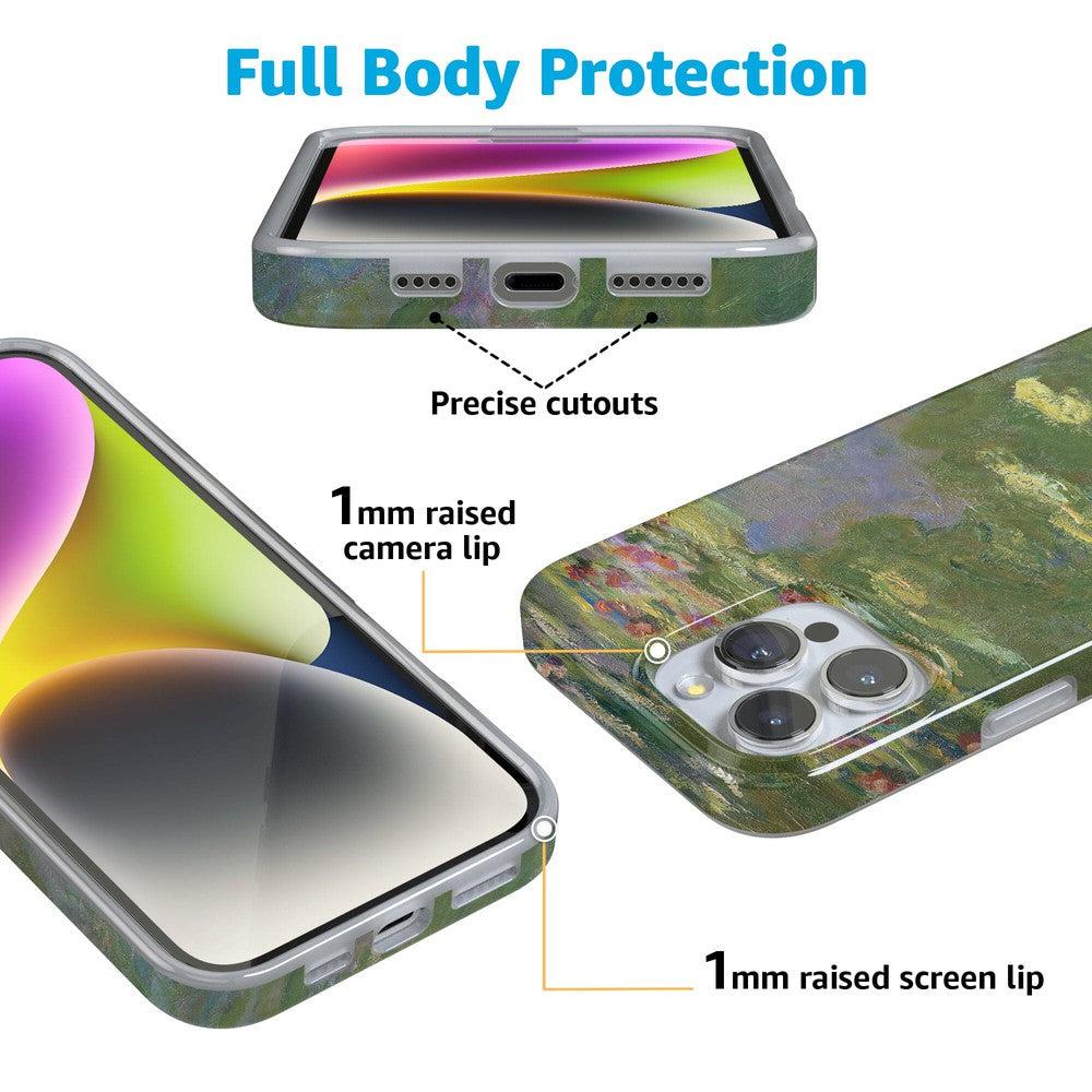 Monet’s Water Lilies | Limited Edition Phone Case