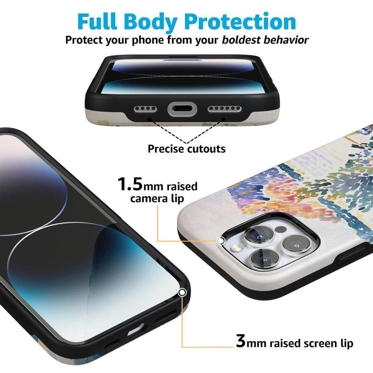 Calm Waters | The Met Series Case