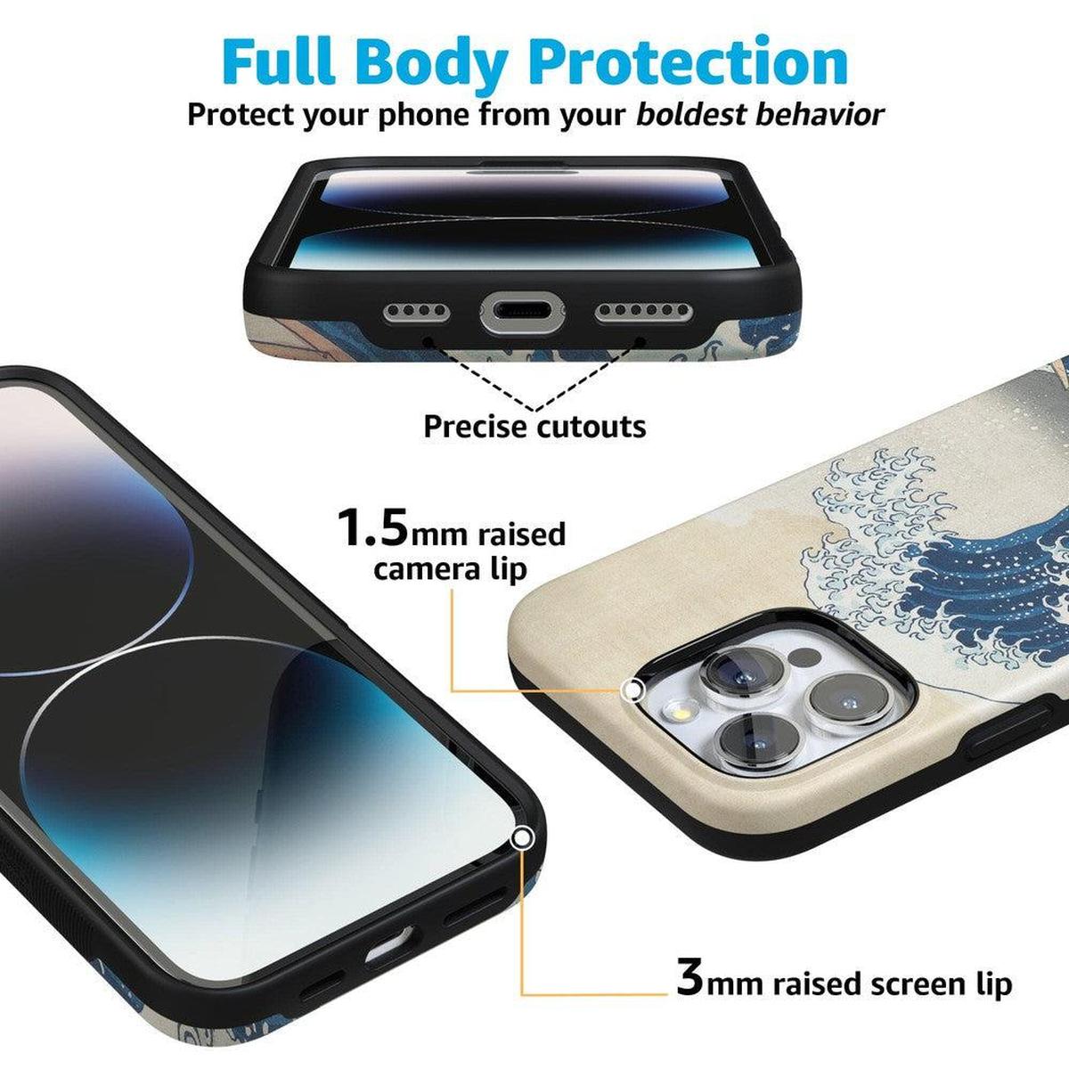 The Great Wave | The Met Series Case