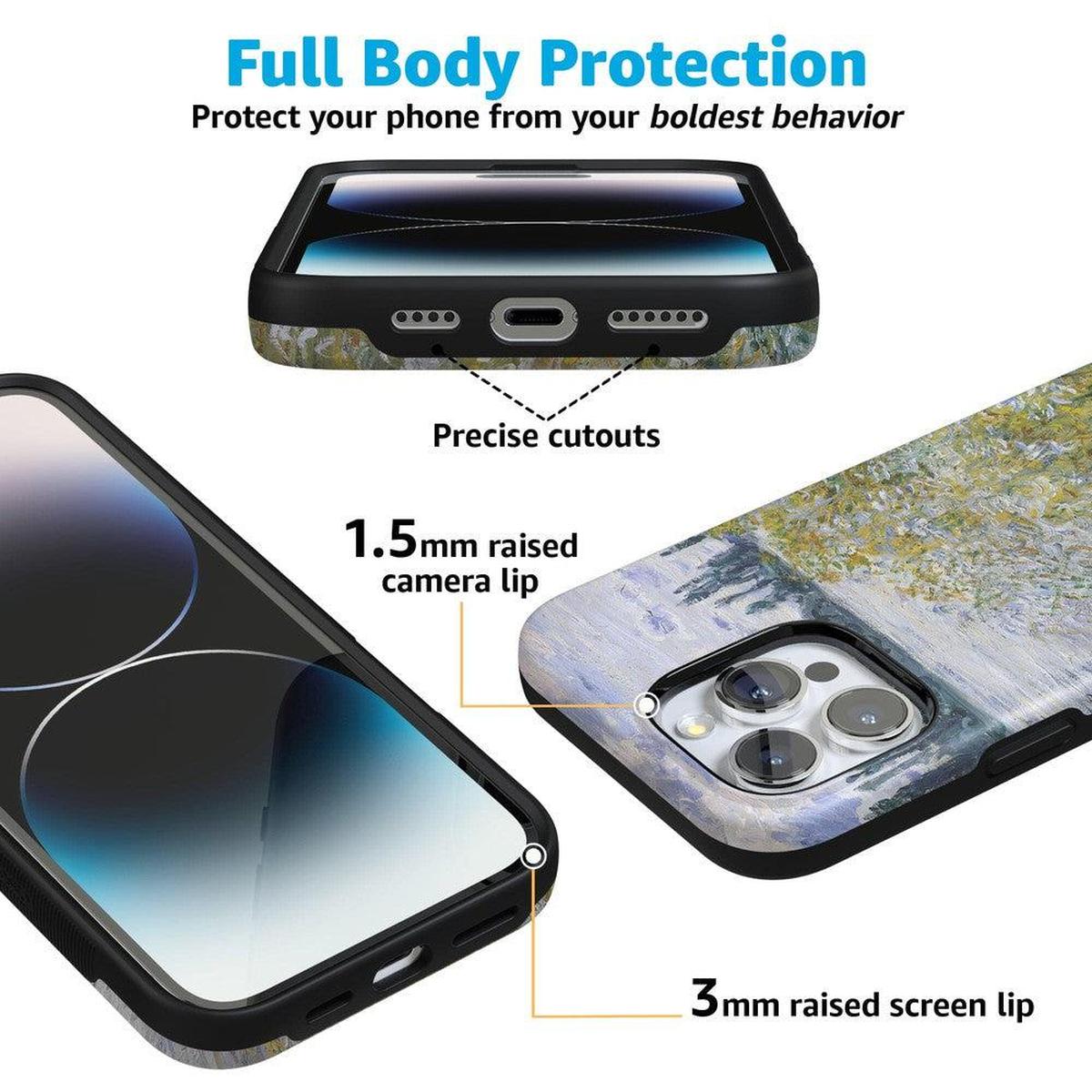 Monet’s Summer Landscape | The Met Series Case