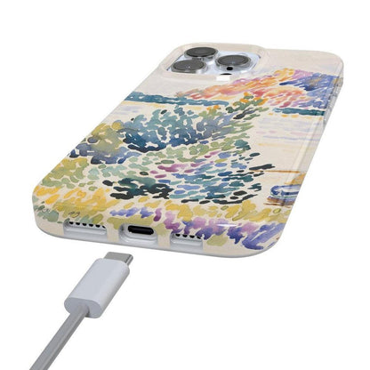 Calm Waters | The Met Series Case