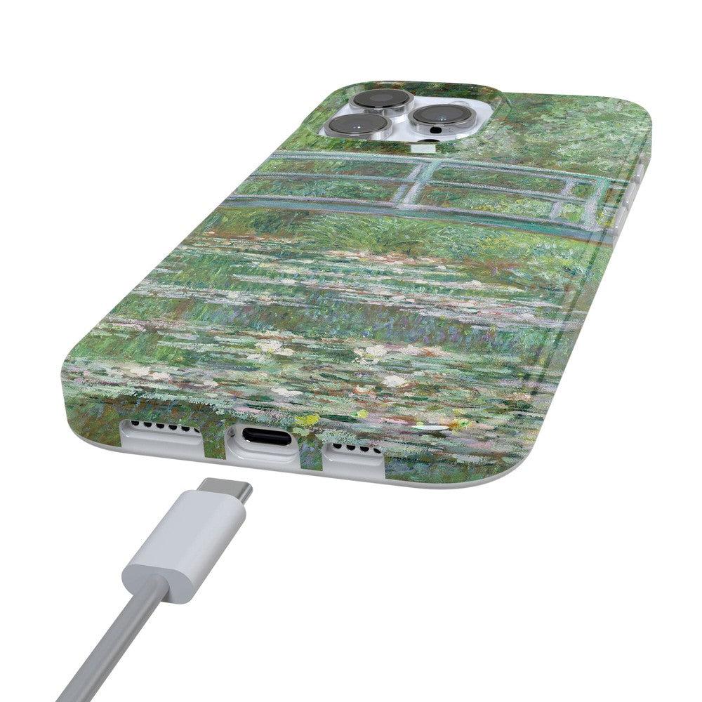 Monet’s Bridge | Limited Edition Phone Case