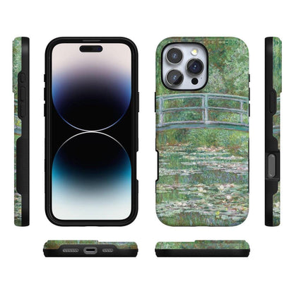 Monet’s Bridge | Limited Edition Phone Case