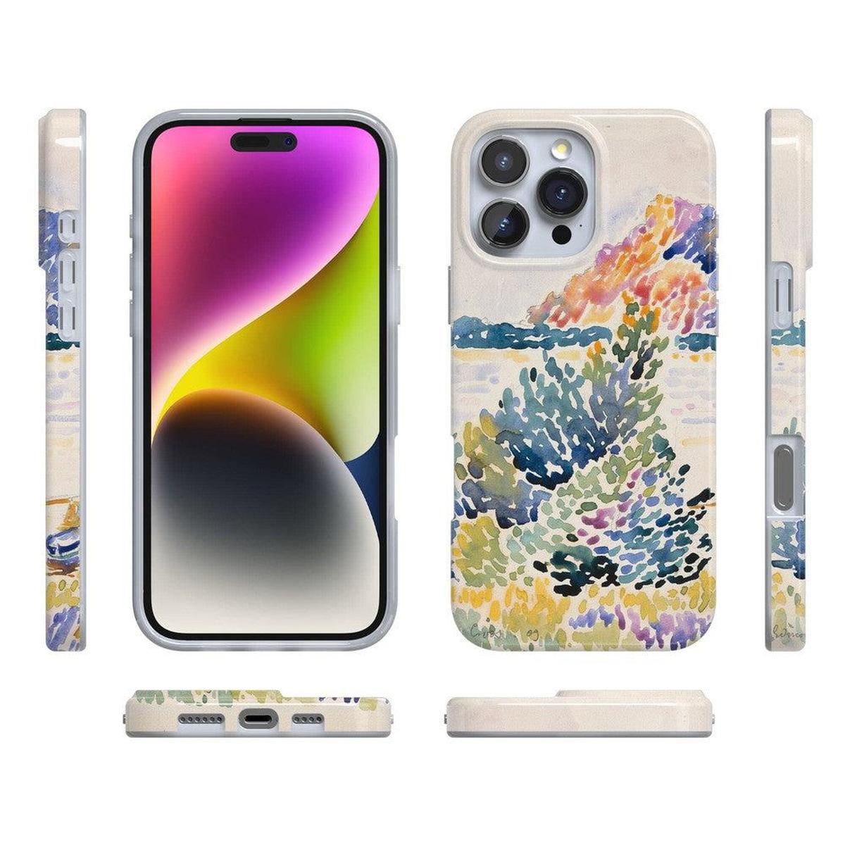 Calm Waters | The Met Series Case